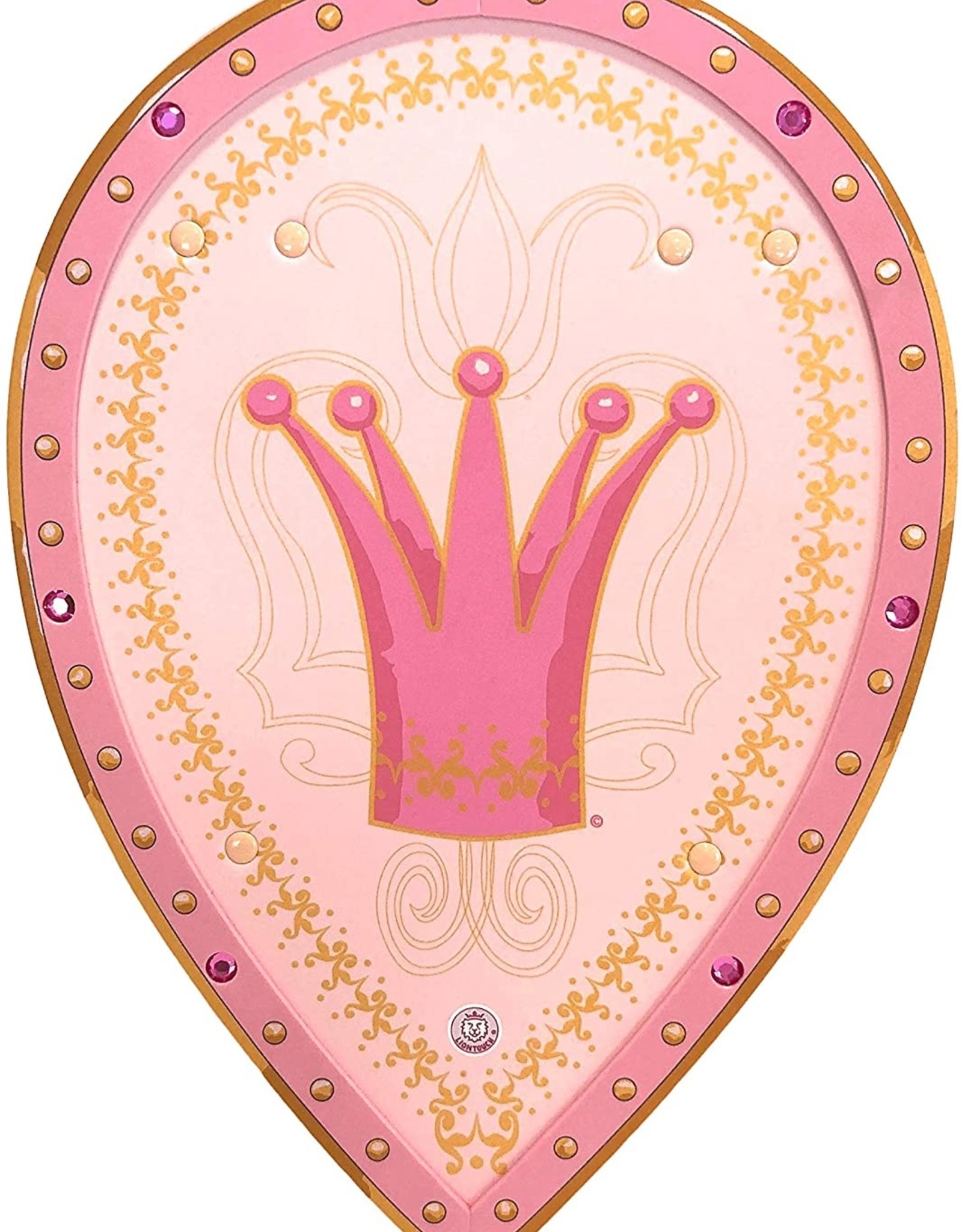 Liontouch Queen Rosa Shield