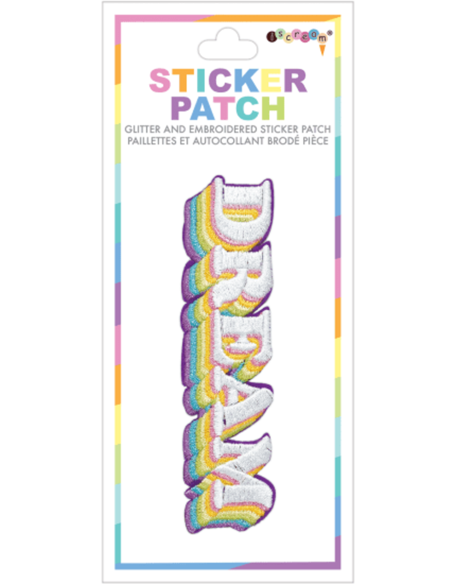 Dream Sticker Patch