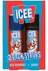 ICEE 2 pack syrups