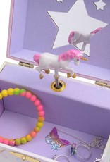 Party Unicorn Musical Jewelry Box