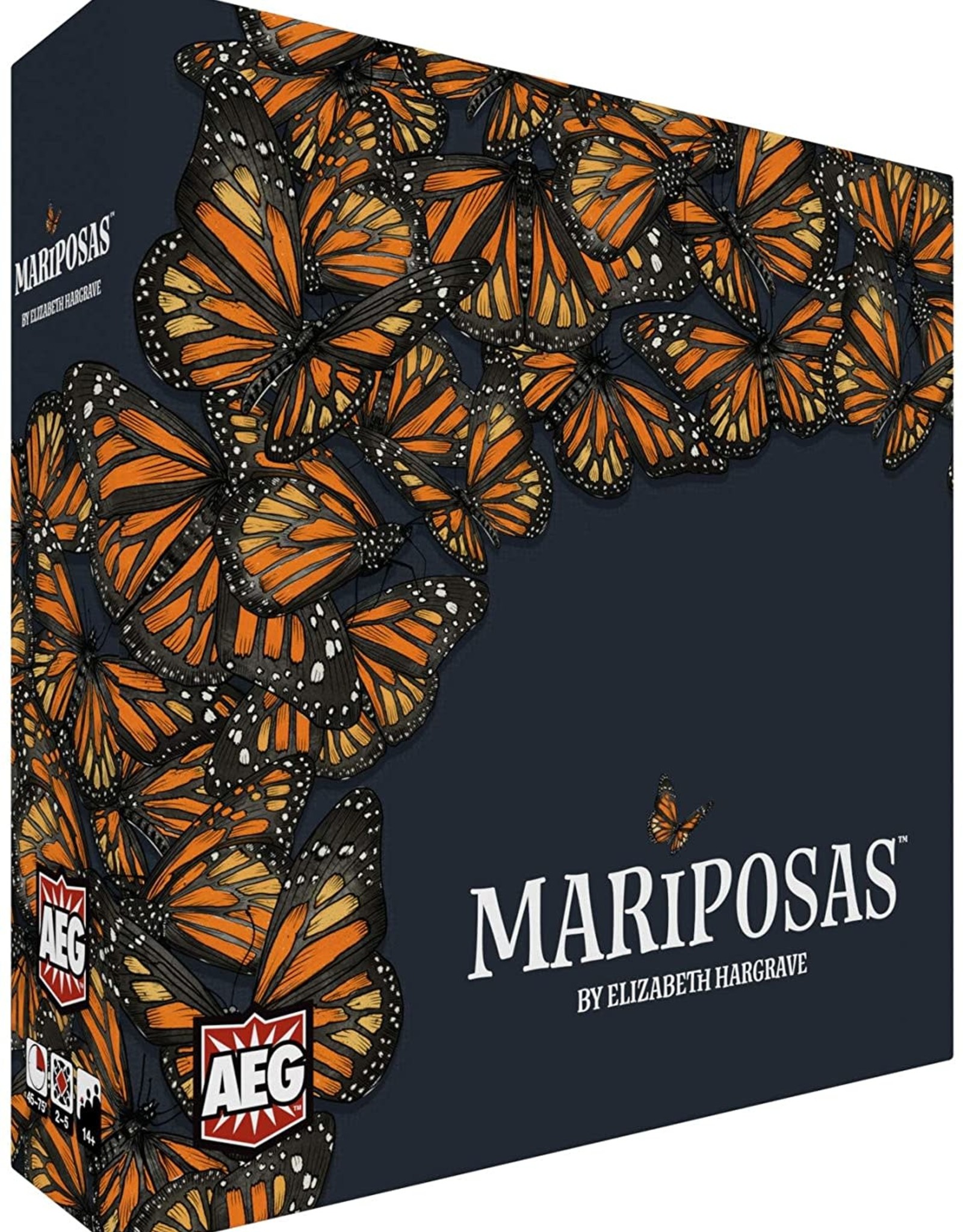 Mariposas Board Game