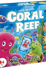 Life in the Coral Reef Game