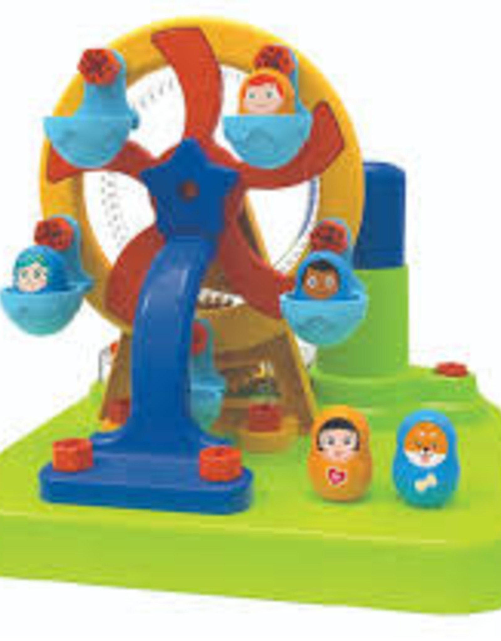 EduToys® MyFirst Engineering®: Ferris Wheel