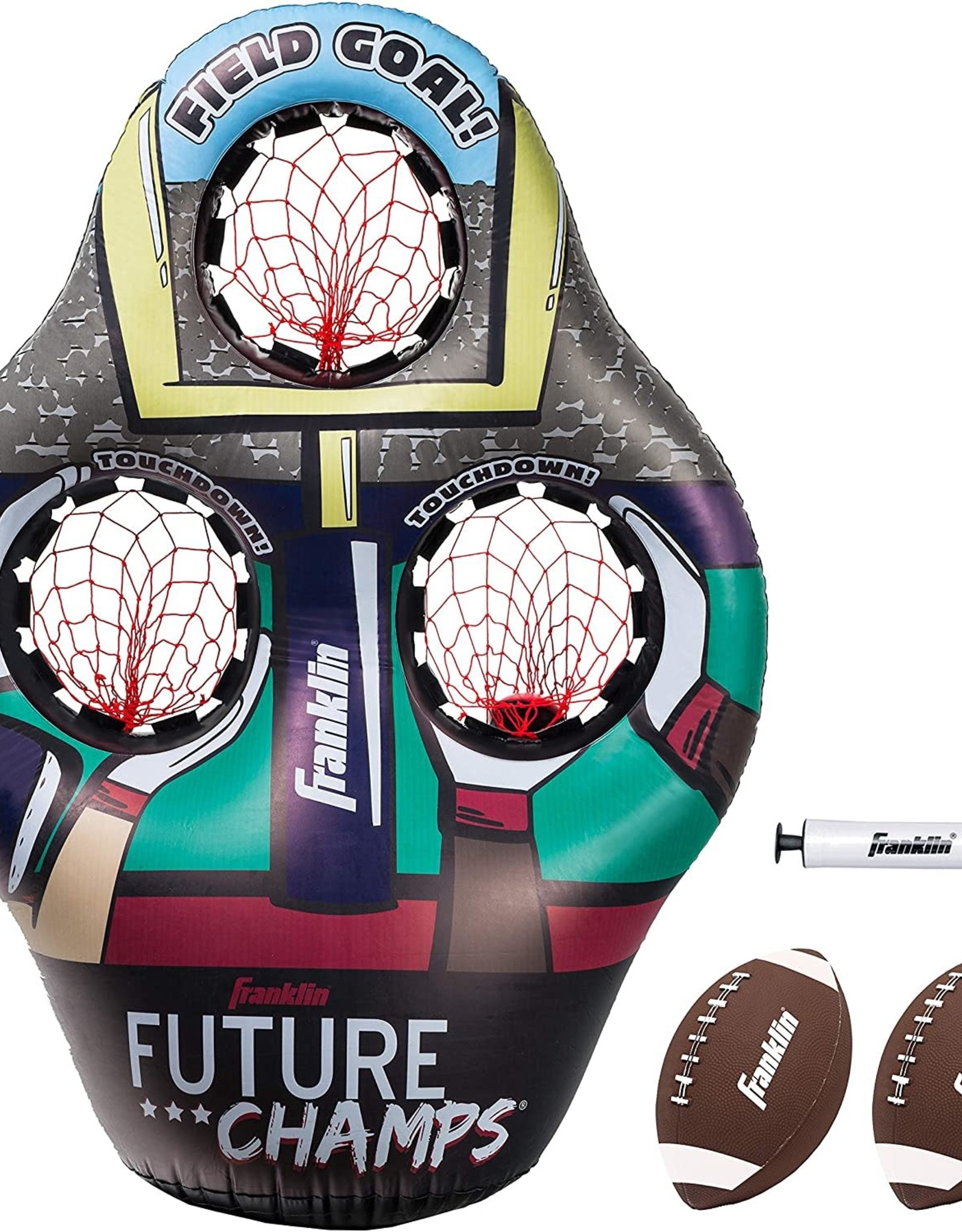 Franklin Inflatable Football Target