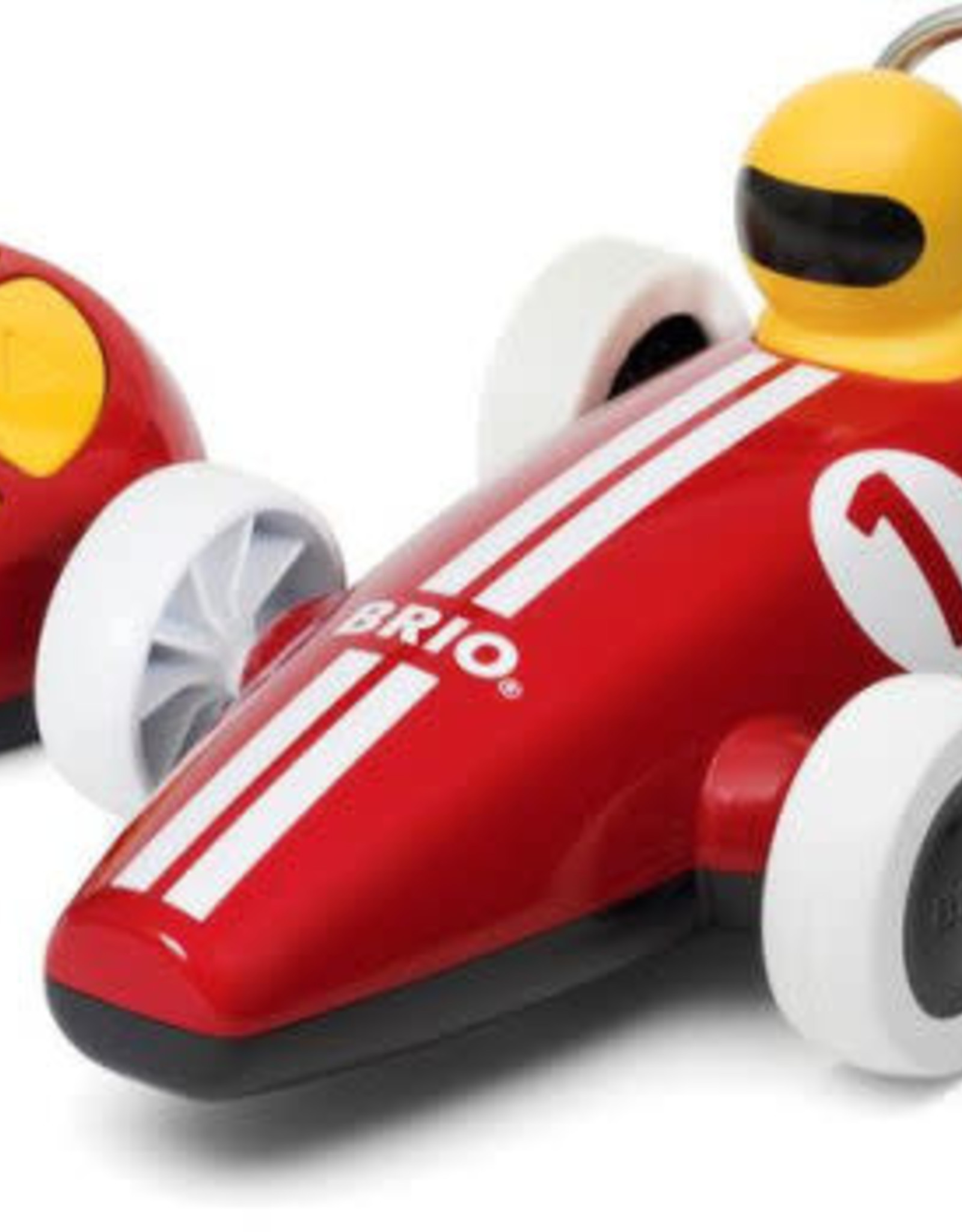 Brio Remote Control Race Car