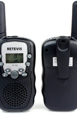 Retevis Walkie Talkies with Flashlight