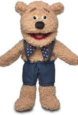 Silly Bear 14" Puppet