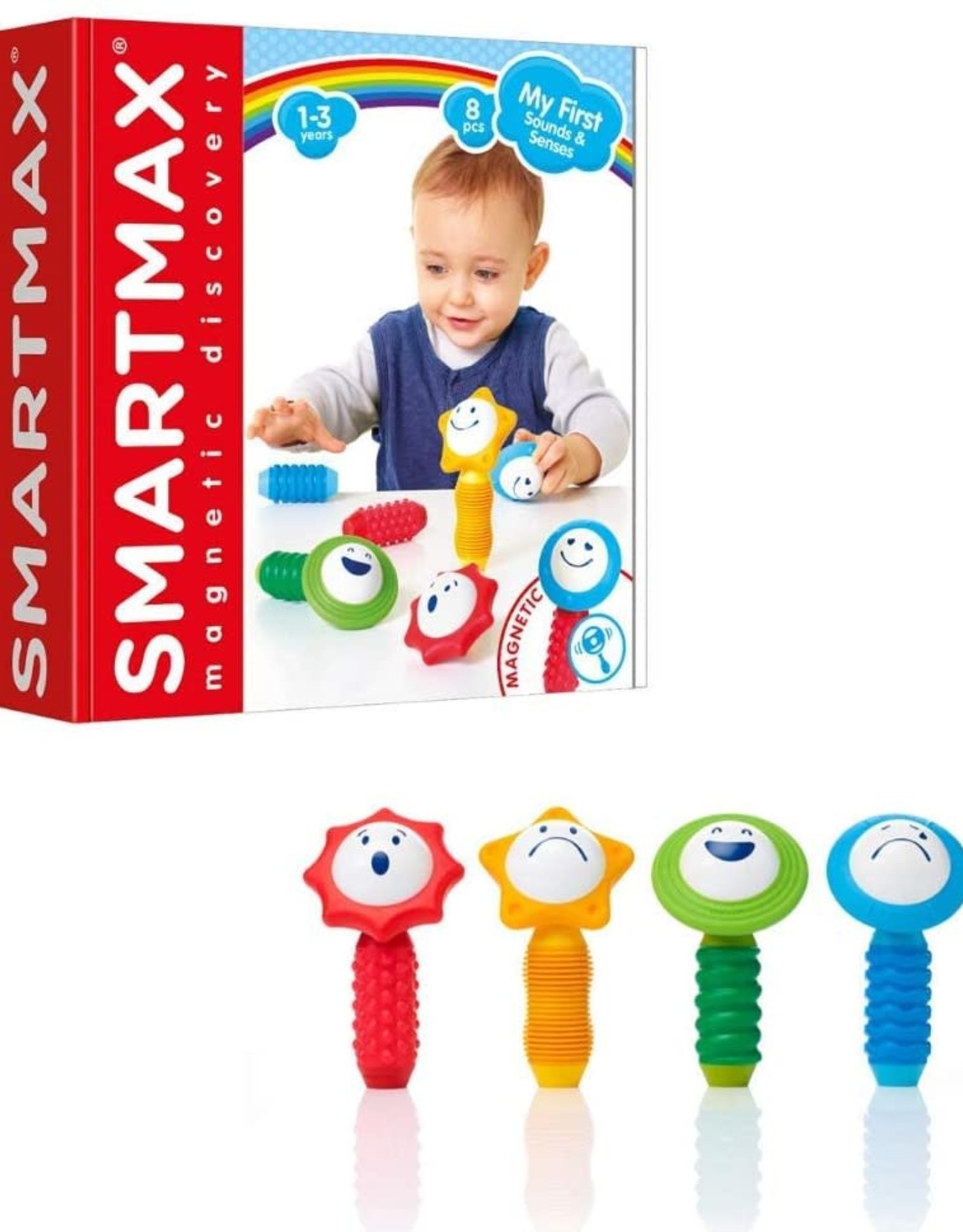 Smartmax My First Sounds & Senses