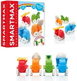 SmartMax Wobble Cars