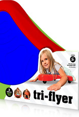 Tri-flyer