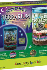 Grow N Glow Terrarium