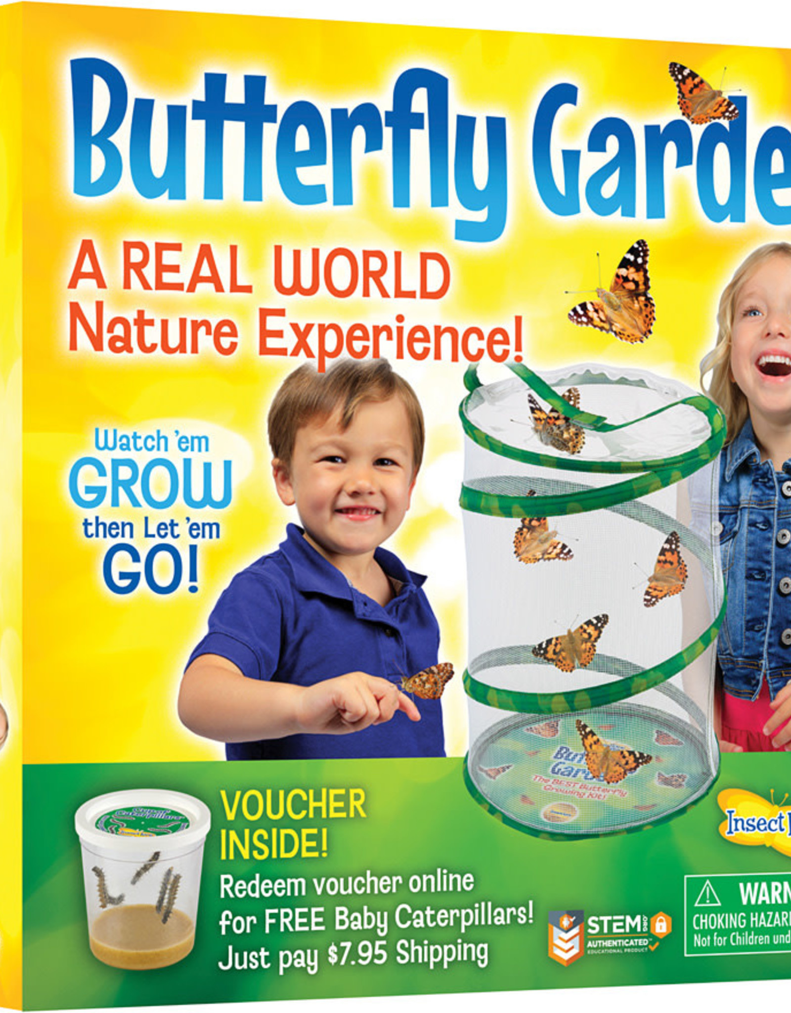 Butterfly Garden * With Voucher