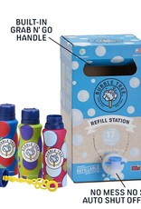 Original Refillable Bubble System