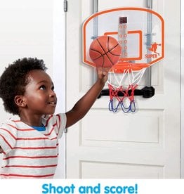 Kidoozie Electronic Basketball Jam