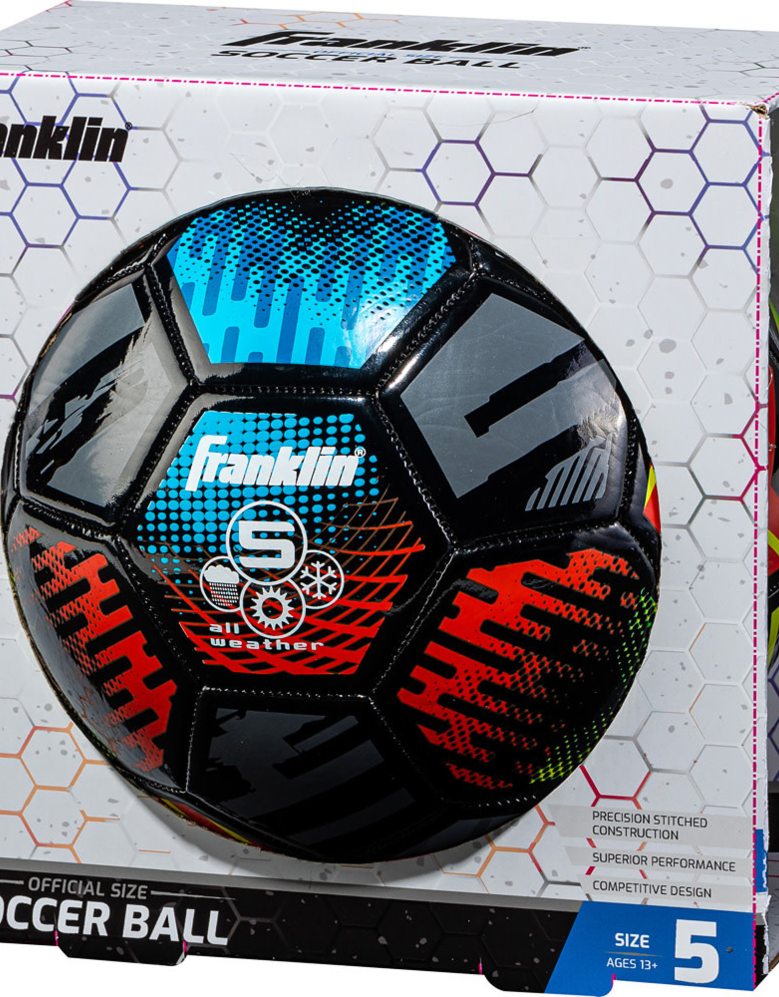 Mystic Series Soccer Ball from Toy Market - Toy Market