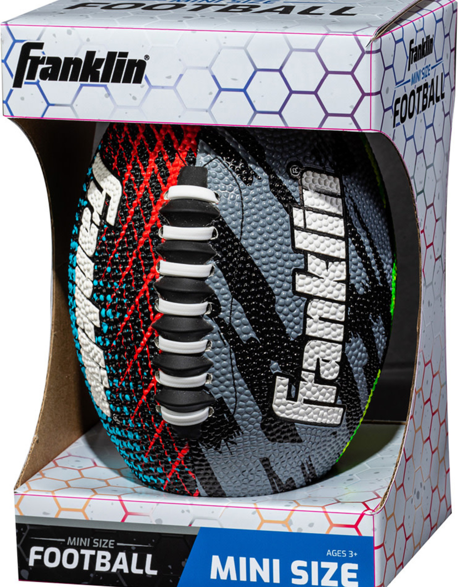 Mystic Series Mini Size Football