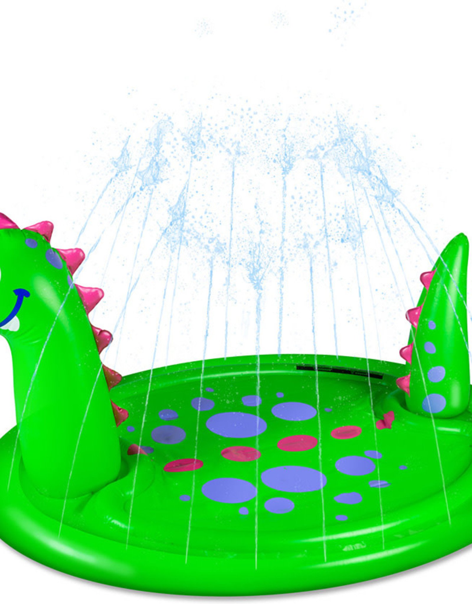 Splashy Sprinkler Dino