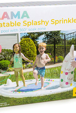 Splashy Sprinklers Llama