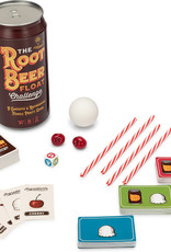 The Root Beer Float Challenge Game