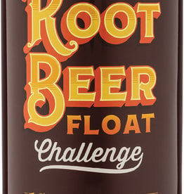 The Root Beer Float Challenge Game