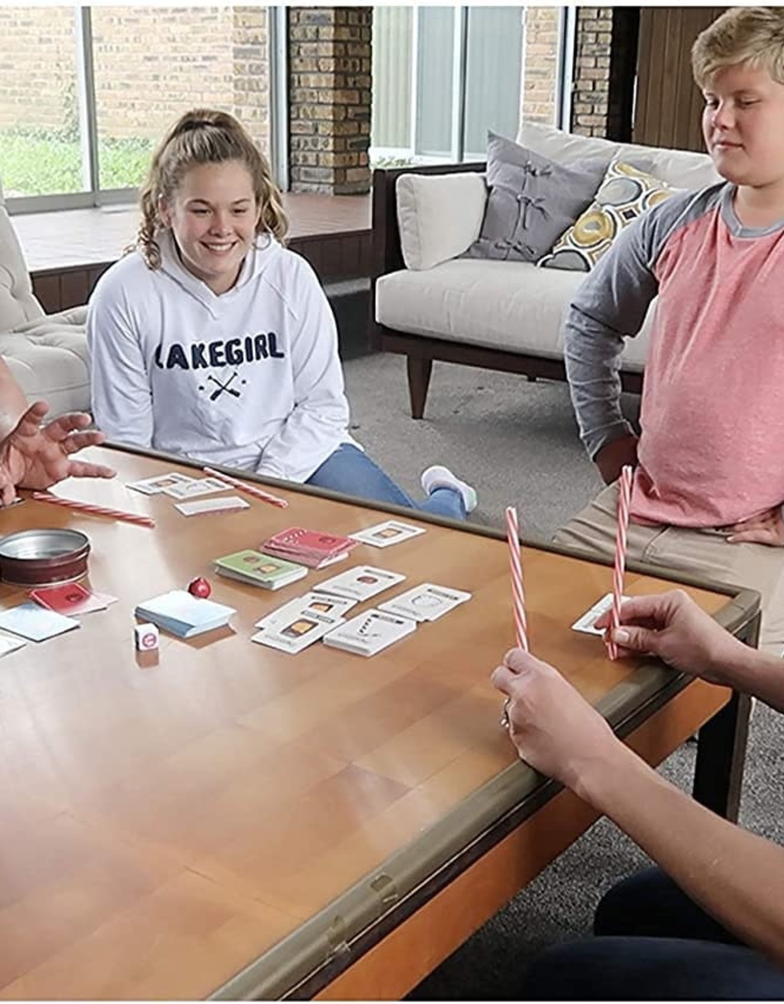 The Root Beer Float Challenge Game