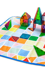 Magna-Tiles Storage Bin and Playmat