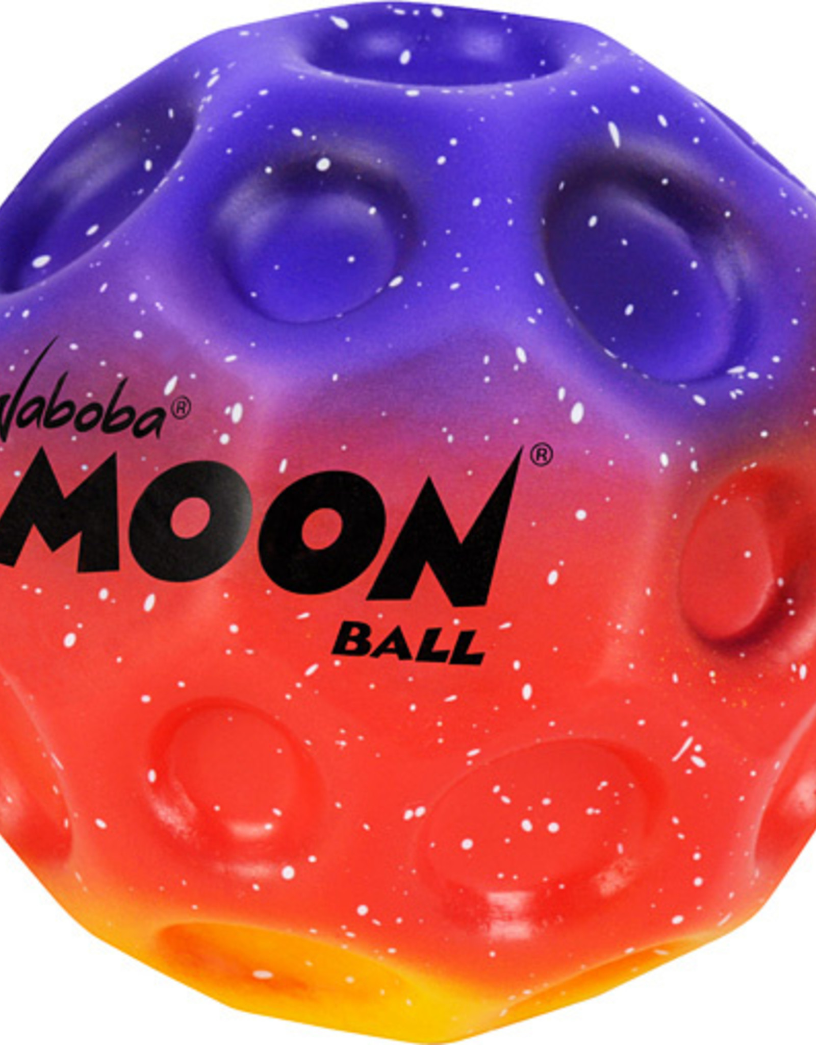 Moon ball. Moon balls.