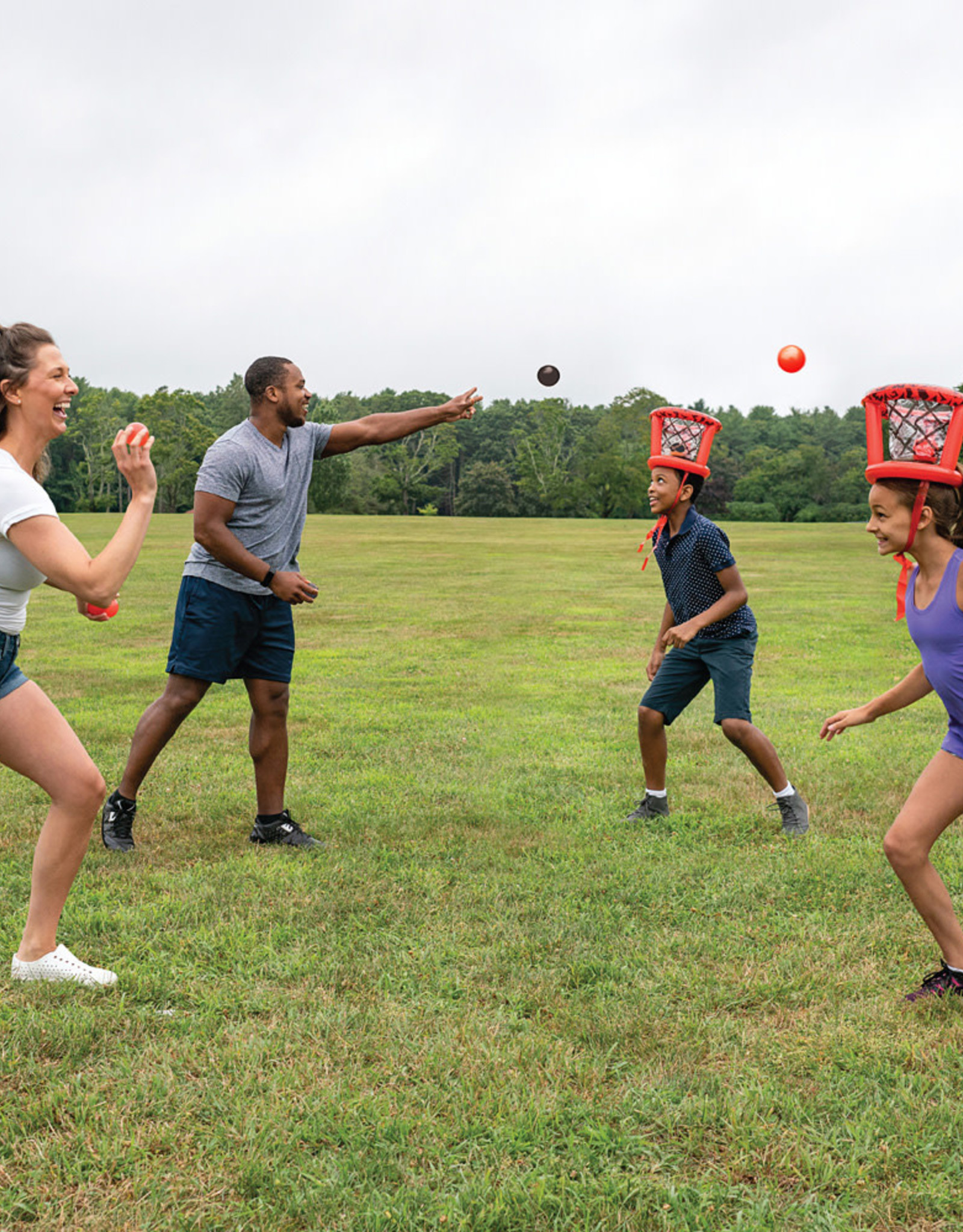 Wicked Big Sports® Basket Heads