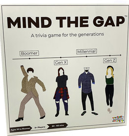 Mind The Gap Trivia Game