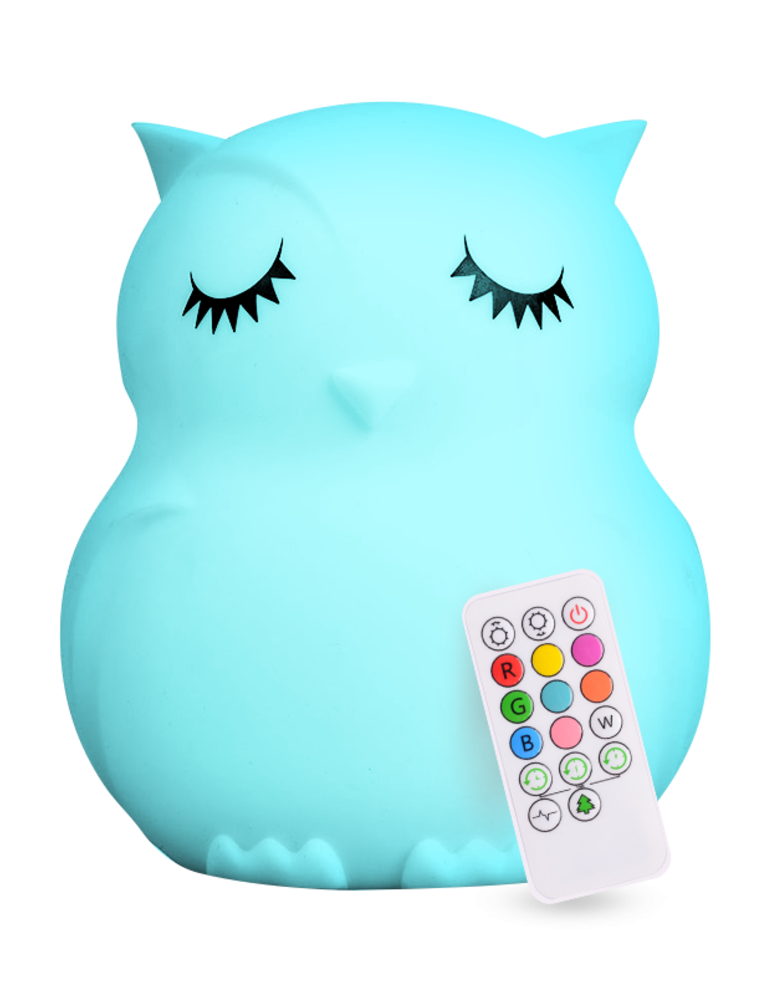 LumiPets® Night Lamp Companion - Owl