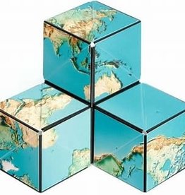 Shashibo The Shape Shifting Box - Earth
