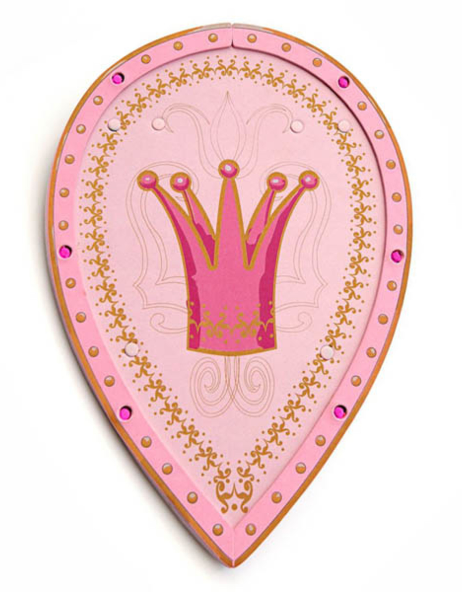 Liontouch Queen Rosa Shield