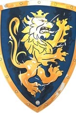 Liontouch Noble Knight Shield Blue