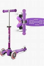 Mini Deluxe Scooter Purple