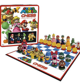 Super Mario Chess Collector's Edition