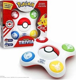 Pokémon Trainer Trivia Game