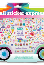 Nail Sticker Express