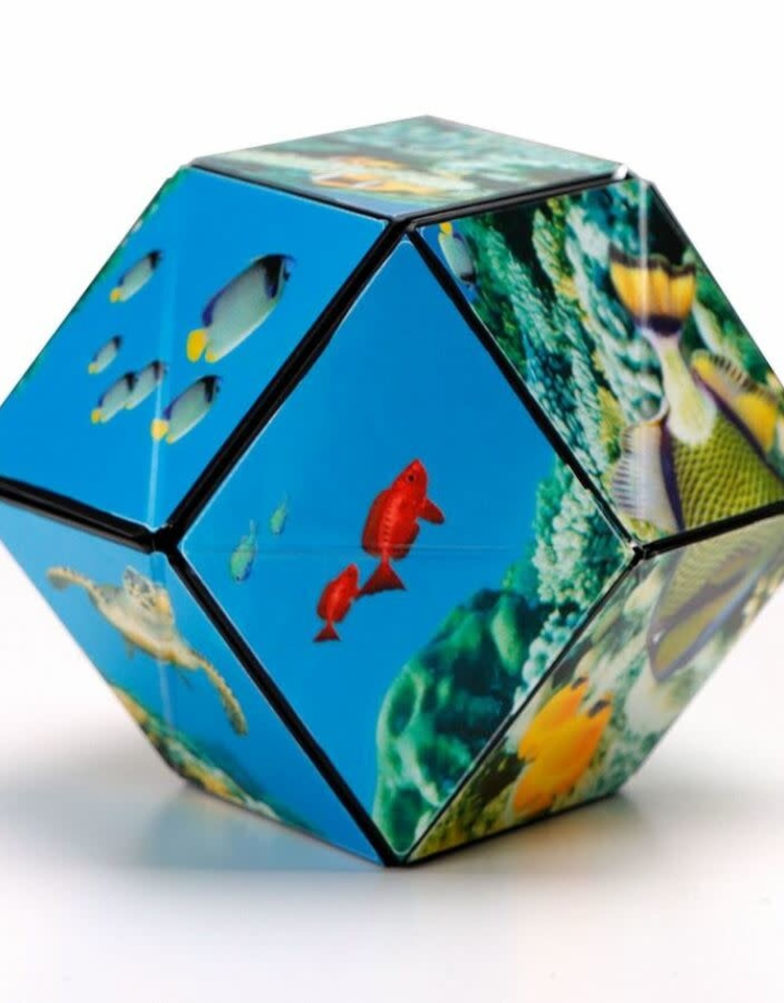 Shashibo The Shape Shifting Box - Undersea