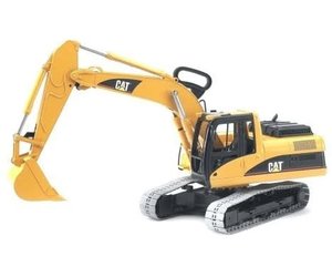 cat digger toy