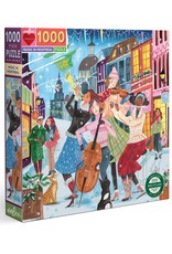 Music in Montreal 1000 Piece Puzzle