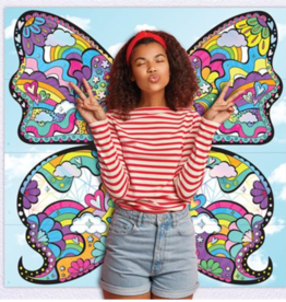 Design Your Own Mural Design Set - Butterfly