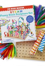 STEAM Fuzzy Stick Sculpture Set