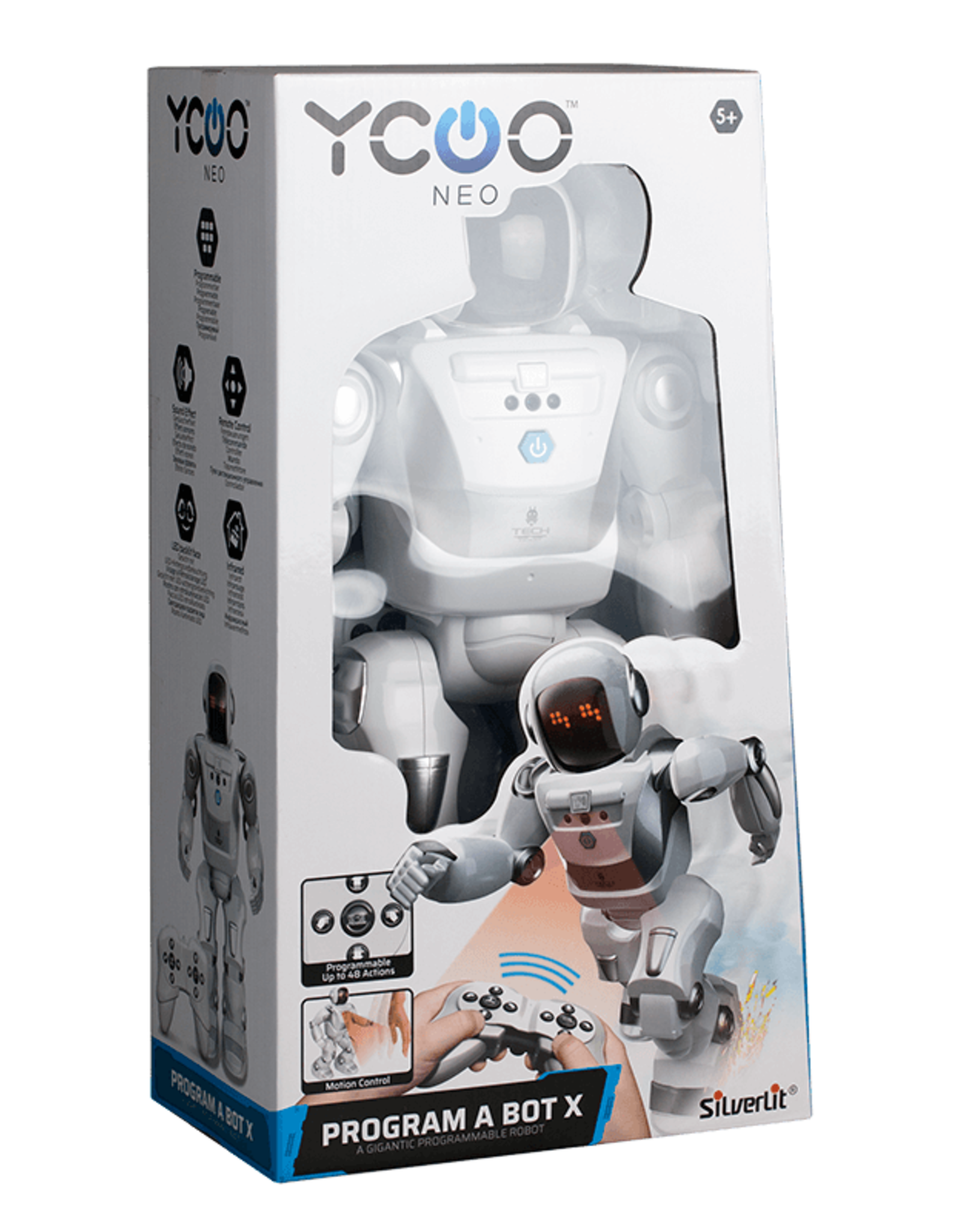 Ycoo Neo Program A Bot X