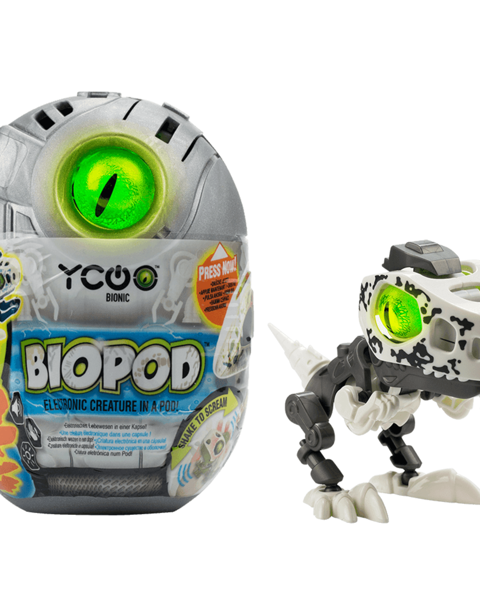 Ycoo BioPod Duo