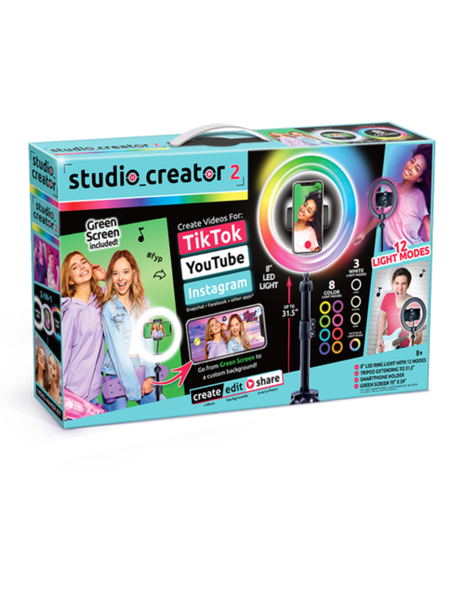 Studio Creator 2 Video Maker Kit