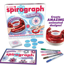 The Original Spirograph® Animator