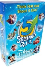 Disney 5 Second Rule® Disney® Edition Game