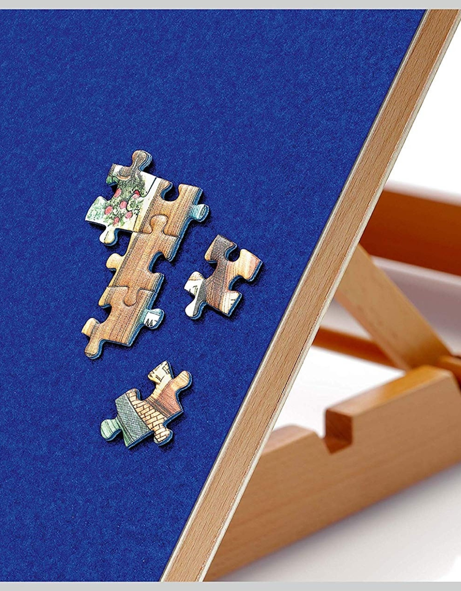 Wooden Puzzle Board