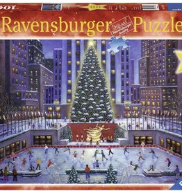 Rockefeller Center Limited Edition 1000 pc Puzzle