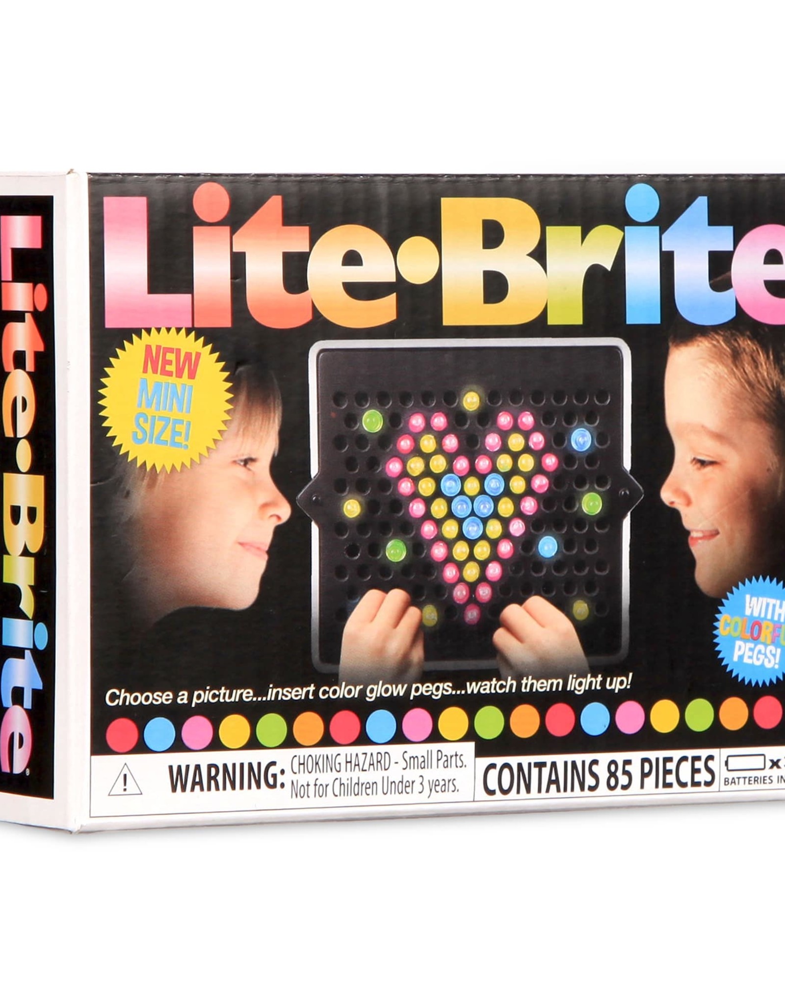 Mini Lite-Brite®